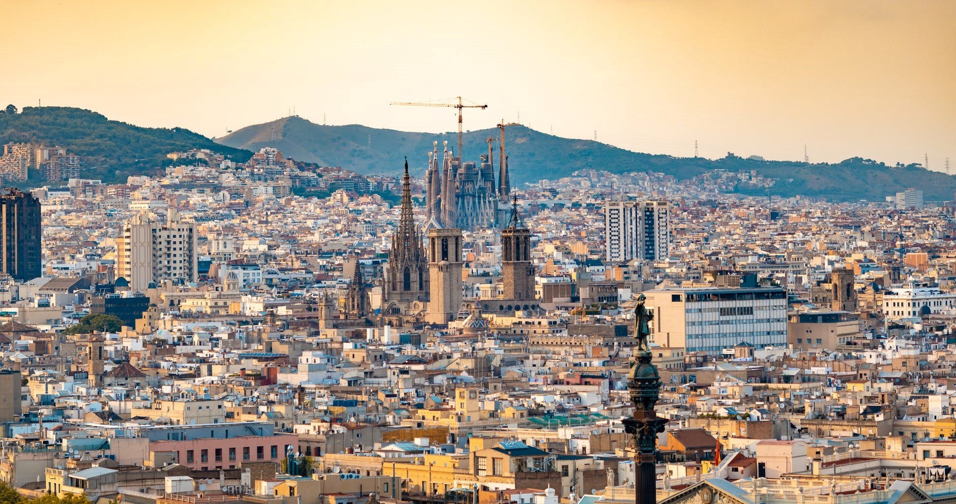 Alquiler de maquinaria en Barcelona