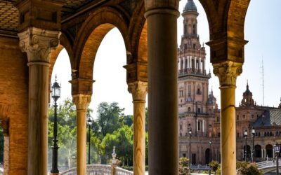 Alquiler de maquinaria en Sevilla