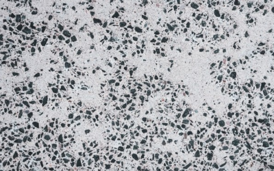 ¿Cómo pulir y limpiar un suelo de terrazo o mármol?