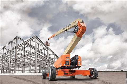 Plataformas elevadoras JLG: Análisis de sus 5 mejores modelos