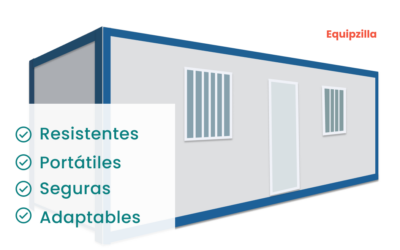 Precios del Alquiler de Casetas de Obra: Todo lo que Necesitas Saber