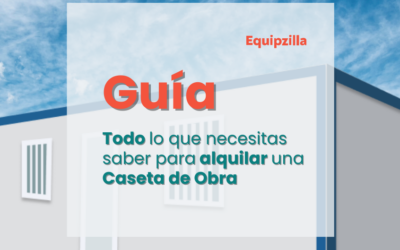 Guía para alquilar una caseta de obra
