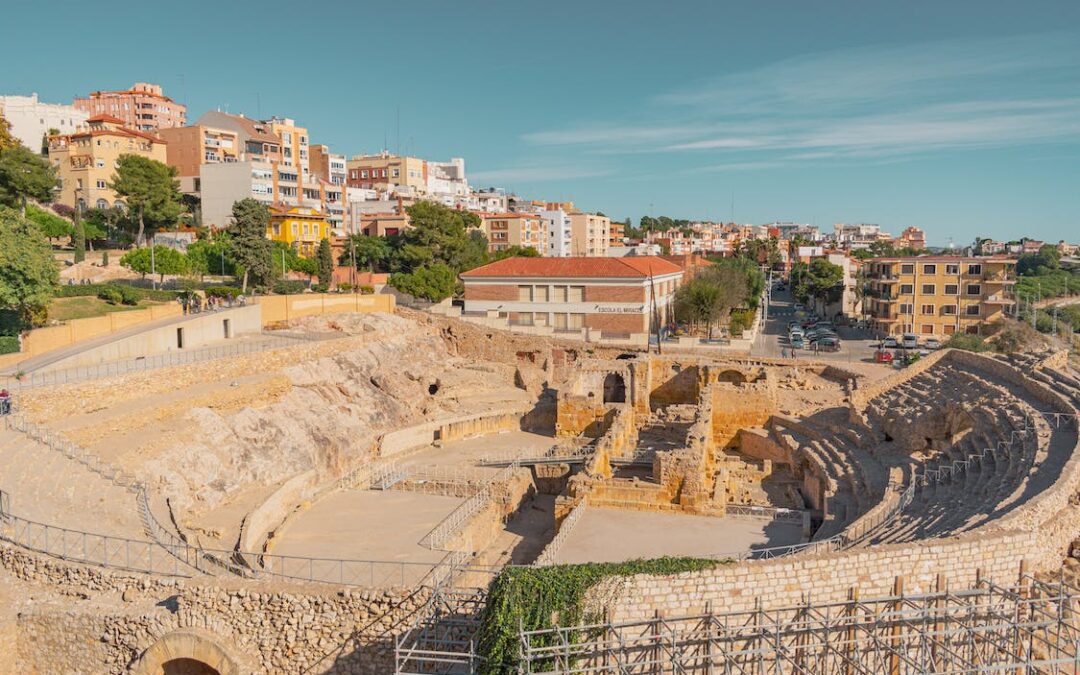 Alquiler de maquinaria en Tarragona