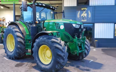 Venta de maquinaria agrícola de ocasión