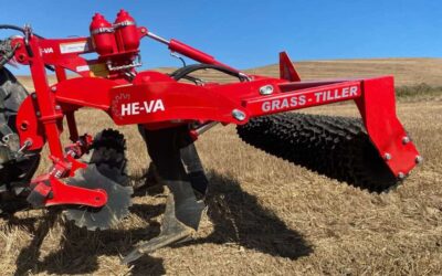 Alquiler de maquinaria agrícola eficiente